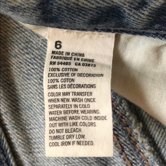 American Eagle shorts. - Picture 3 of 3